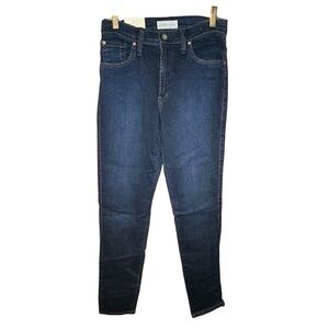 James Jeans Twiggy High Class Skinny High Rise Legging Jeans Stretch Size 28 NWT